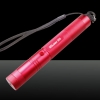LT-303 400mw 532nm Green Beam Light Starry Sky Light Style Laser Pointer Pen with Bracket Red