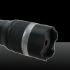 LT-85 300mw 532nm Green Beam Light Noctilucent Stretchable Adjustable Focus Laser Pointer Pen Black
