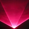 Style Luce rossa 500mw 650nm Dual Color Swirl Laser ricaricabile Guanto Nero Formato libero