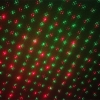 Estilo Laser 50mw 650nm / 532nm Red & Green Raio de Luz Starry Sky Luz Pointer Pen Preto