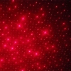 200mw 650nm / 532nm rojo y verde luz de la viga Starry Sky Light Style lápiz puntero láser Negro