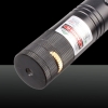 5mW 532nm New 6-Pattern Starry Sky Green Light Laser Pointer Pen with Bracket Black