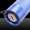 5mW 532nm Adjustable Green Light Laser Pointer Pen Pack Blue (Support Lighting Matches)