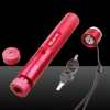 LT-303 400mw 532nm Green Beam Light Adjustable Focus Powerful Laser Pointer Pen Set Red