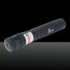 50mw 532nm Green Beam Light Starry Sky Light Style Stretchable Adjustable Focus Rechargeable Laser Pointer Pen Black