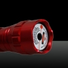 Style ricaricabile singolo punto luce LT-501B 5mw 405nm Fascio di luce viola Laser Pointer Pen Set Red