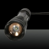CREE XM-L T6 LED 1800lm 5-Mode White Light Taschenlampe schwarz