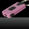 NEXTORCH GL10 18lm 3 Modes Portable LED Keychain Light USB Rechargeable Flashlight Light Pink