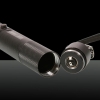 200mW 650nm Single-Point & stellata Light 2-in-1 Red Laser Pointer Pen Beam Nero