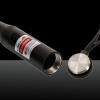 200mW 650nm faisceau rouge à point unique bouteille de vin en forme de Kit stylo pointeur laser avec batterie et chargeur noir