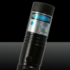 301 5000mW 450nm Kit penna puntatore laser a punto singolo a raggio blu con caricatore e chiavi Nero