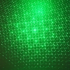 200mW 532nm verde claro de punto único de la textura Griding con láser Espada de Oro
