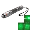 300mW 532nm Green Light with Laser Sword Silver
