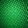 El cielo estrellado de 300mW 532nm puntero láser de luz verde Estilo con Espada láser (plata)