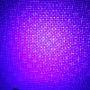 2000mW 450nm blaues Licht Starry Stern-Art-Zoomable mit Laser-Klinge-Schwarzes