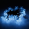 MarSwell 50 LED White Light Solar Christmas Sakura Style Decorative String Light