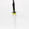 30 MarSwell LED-bunte Licht-Solarweihnachts Libelle-Art-Deko-Schnur-Licht