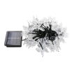 MarSwell 40-LED-Weißlicht-Schmetterlings-Design Solar Weihnachten Dekorative Schnur-Licht