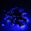 MarSwell 200 LED Light Blue solaire décoratif de Noël étanche Lumière String