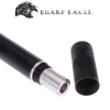 SHARP EAGLE ZQ-LA-1a 2000mW 445nm Pure Blue Beam-5-in-1 Laser-Schwert Kit Schwarz