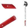 SHARP EAGLE ZQ-303Z 500mW 532nm Luz cigarro alumínio impermeável e Matchstick Isqueiro Laser Espada Red