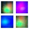 LT Newfashioned Mini cielo stellato stile RGB Schermo LED prestazioni illuminotecniche della fase del laser luce con Blue Remote