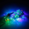 20M 200-LED Christmas Festivals Decoration 8 Working Modes Colorized Light Waterproof String Light (US Standard Plug)