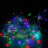 20M 200-LED Christmas Festivals Decoration 8 Working Modes Colorized Light Waterproof String Light (US Standard Plug)
