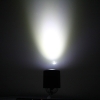 LT-W530 2-in-1 Weihnachts Standard-Ausgangsdekoration USB Powered LED-Lampe mit Bühne Light Black