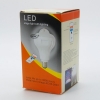 LED LT-W883 E27 décorative RVB Stage de lumière avec commande vocale Blanc & Argent