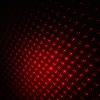 50mW 650 + 532nm prata Red & Green Luz Starry Sky Estilo liga de alumínio Laser Pointer