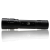 UKing ZQ-G008 XPE-Q5 800LM 3 Modes Adjustable Waterproof Flashlight Black