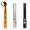 UKing ZQ-j9 8000mW 445nm Blue Beam Single Point Zoomable Laser Pointer Pen Kit Silver