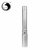 Uking ZQ-J9 8000mW 445nm blaue Lichtstrahl Single Point Zoomable Laser-Pointer Pen Kit Silber
