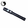 UKING ZQ-J9 8000mw 445nm Blue Beam solo punto con zoom lápiz puntero láser Kit Negro