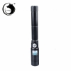 UKing ZQ-j9 5000mW 445nm Blue Beam Single Point Zoomable Laser Pointer Pen Kit Black