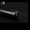 Uking ZQ-J9 3000mW 445nm blaue Lichtstrahl Single Point Zoomable Laser-Pointer Pen Kit Schwarz
