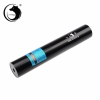 Uking ZQ-j10L 200mW 520nm Pure Green Beam-Single-Point-Zoomable Laser-Pointer Pen Kit Schwarz