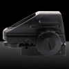 GT-HD-103 Electrodeless Gear Ottica ingrandimento 1X lega di alluminio elettro mirino laser nero