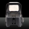 Battery-operated Keypad Gear Graphic Sight Laser Sight Black