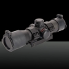 Battery-operated Optics Rifle Sight Laser Sight Black