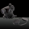 Battery-operated Micro Optics Dot Sight Laser Sight Black