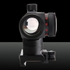 Battery-operated Micro Optics Dot Sight Laser Sight Black