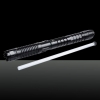 UKing ZQ-j88 5000mW 445nm Blue Beam 3-Mode Zoomable High Power Laser Sword Laser Pointer Pen Kit Black