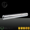 UKing ZQ-15B 8000mW 445nm Blue Beam 5-in-1 Zoomable High Power Laser Pointer Pen Kit Silver
