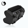 UKing ZQ-B20 60W 8-LED 4-en-1 RGBW Luz Maestro-esclavo Control de sonido automático Etapa Luz Negro