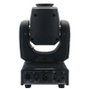 UKING ZQ-B54A 50W 1-LED 8 effet de motif rotatif DMX-512 Auto-propulsé Control Sound LED Stage Black