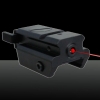 U`King ZQ-R8829 650nm 100mW Red Light Laser Sight Kit Preto