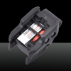 UKing ZQ-88301 650nm 5mW luz vermelha Laser Sight Kit Preto
