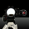 U`King ZQ-MZ03 Aluminium Red Dot Reflex-Laser-Anblick Set für die Jagd Schwarz